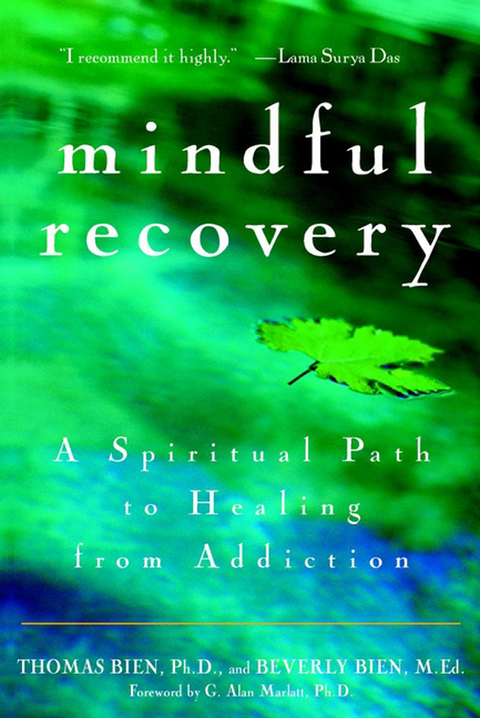 Mindful Recovery - Thomas Bien, Beverly Bien