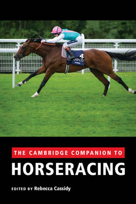 Cambridge Companion to Horseracing - 