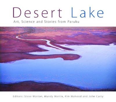 Desert Lake - 