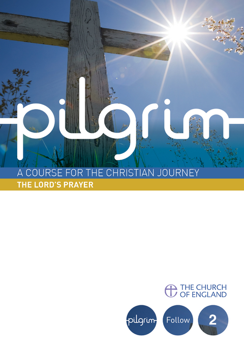 Pilgrim: The Lord's Prayer Large Print -  CROFT