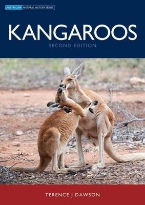 Kangaroos -  Terence J Dawson