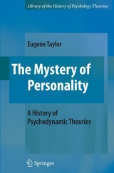 The Mystery of Personality - Eugene Taylor