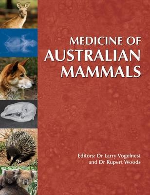 Medicine of Australian Mammals - 