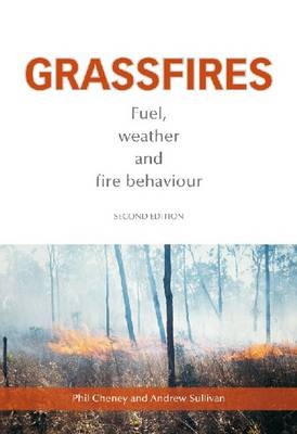 Grassfires -  Phil Cheney,  Andrew Sullivan