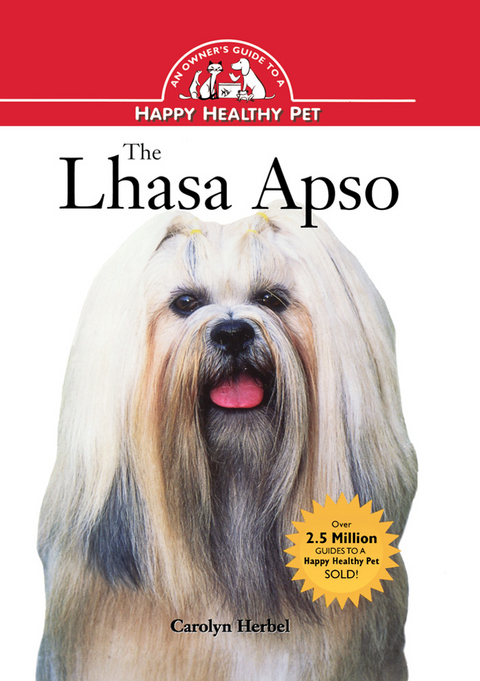 The Lhasa Apso - Carolyn Herbel