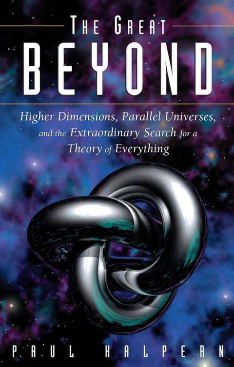 The Great Beyond - Paul Halpern