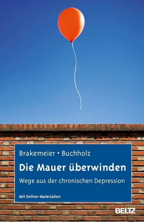 Die Mauer überwinden -  Eva-Lotta Brakemeier,  Angela Buchholz