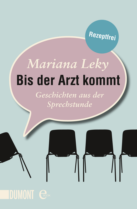 Bis der Arzt kommt - Mariana Leky