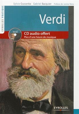 Verdi : vie et oeuvre - Sylvie Oussenko, Gabriel (1924-2020) Bacquier