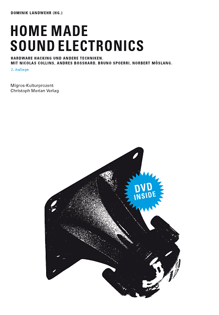 Home Made Sound Electronics - 