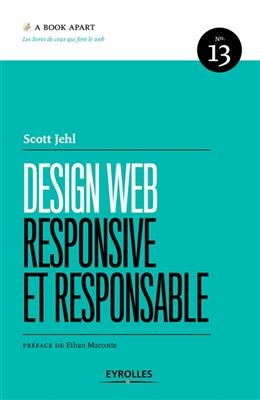 Design web responsive et responsable - Scott Jehl