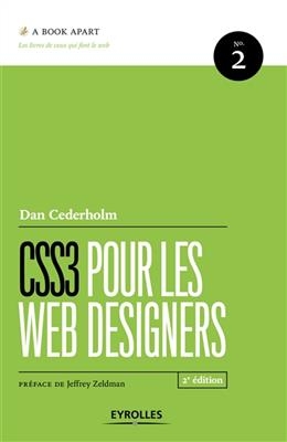 CSS3 pour les web designers - Dan Cederholm