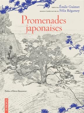 PROMENADES JAPONAISES -  GUIMET / REGAMEY