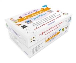 Mon petit coffret Montessori spécial lecture