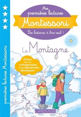 Mes premieres lectures Montessori - Christine Nougarolles, Anais Galon