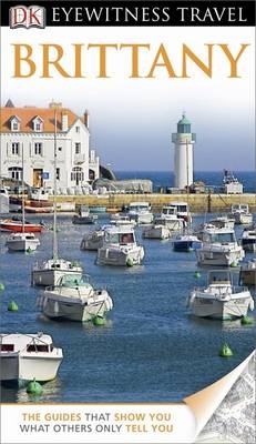 DK Eyewitness Travel Guide: Brittany