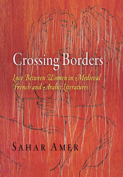 Crossing Borders - Sahar Amer