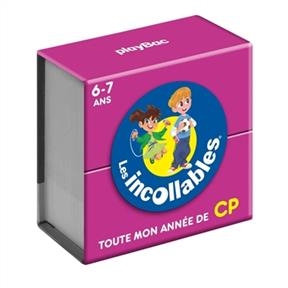 Les incollables : toute mon année de CP, 6-7 ans