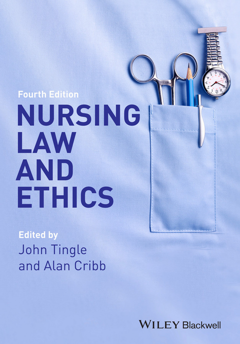 Nursing Law and Ethics - 