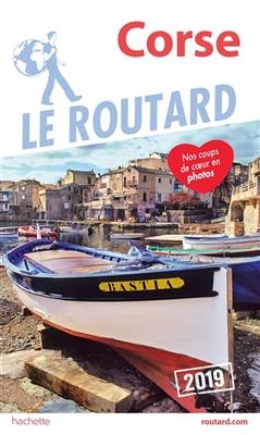 Guide du Routard France