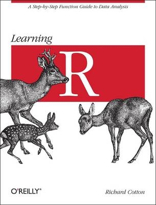 Learning R -  Richard Cotton