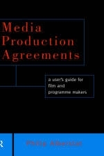 Media Production Agreements -  Philip Alberstat