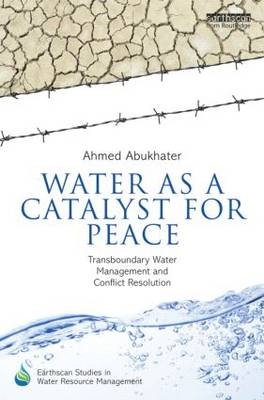 Water as a Catalyst for Peace - Troy Ahmed (Pitney Bowes Business Insight  USA) Abukhater