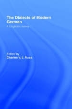 The Dialects of Modern German - 