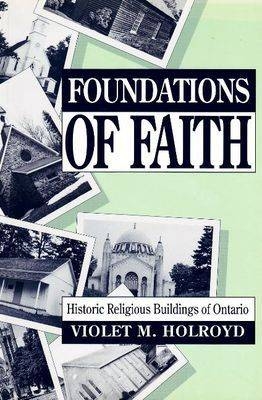 Foundations of Faith -  Violet M. Holroyd