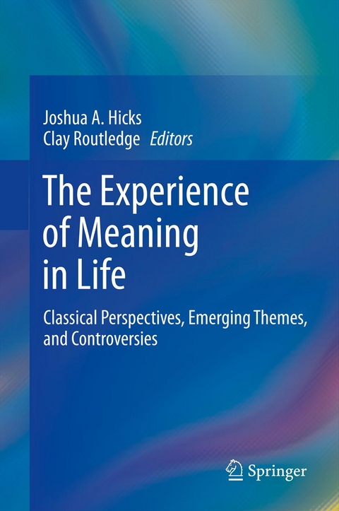 The Experience of Meaning in Life - 