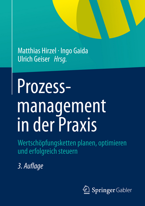 Prozessmanagement in der Praxis - 