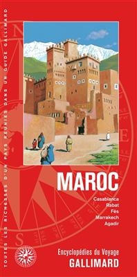 Maroc : Casablanca, Rabat, Fès, Marrakech, Agadir