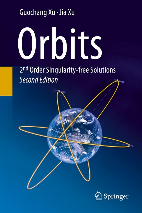 Orbits - Guochang Xu, Jia Xu