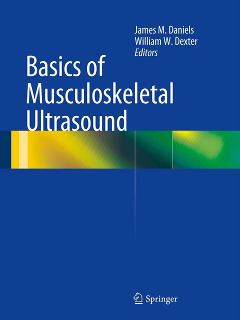 Basics of Musculoskeletal Ultrasound - 