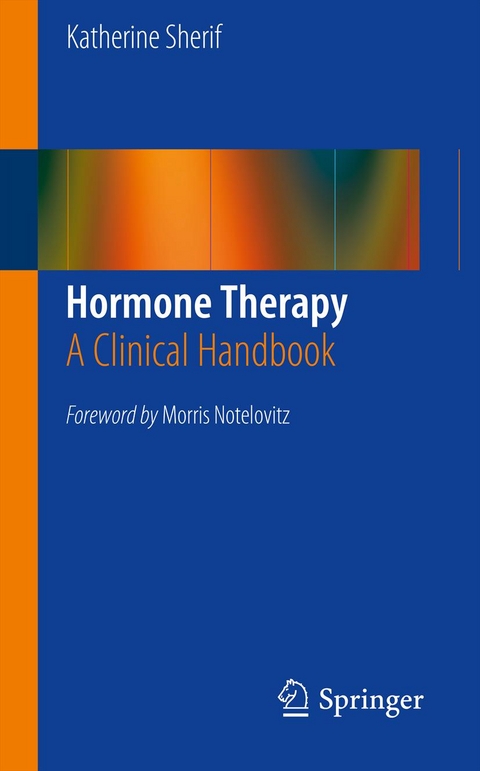 Hormone Therapy - Katherine Sherif