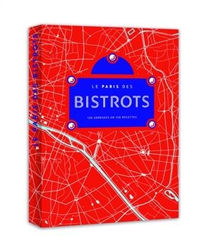 Paris bistrot : le livre