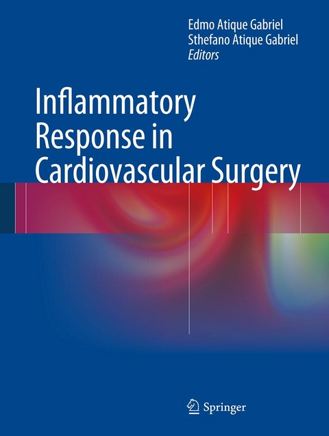 Inflammatory Response in Cardiovascular Surgery - 