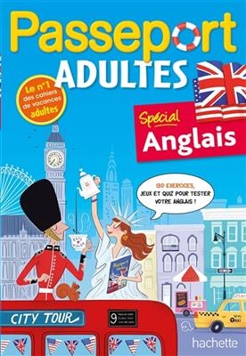 Passeport adultes : spécial anglais