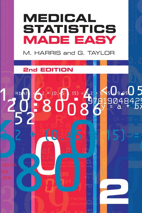 Medical Statistics Made Easy 2e - now superseded by 3e -  M. Harris,  G. Taylor