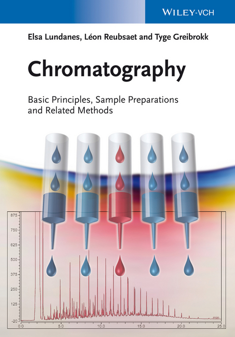 Chromatography and related Methods - Elsa Lundanes, Leon Reubsaet, Tyge Greibrokk