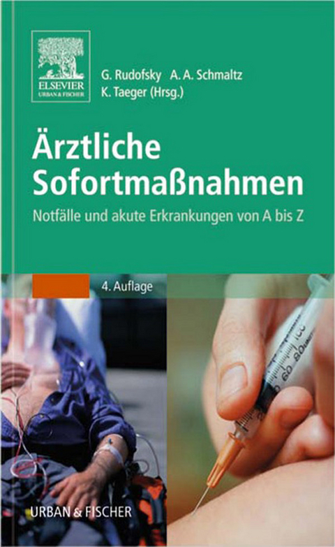 Ärztliche Sofortmaßnahmen - 