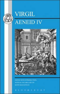 Virgil: Aeneid IV -  Virgil