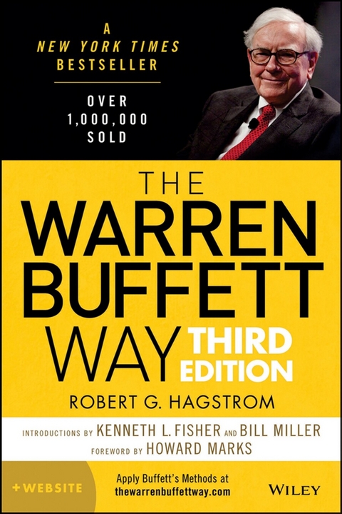 The Warren Buffett Way - Robert G. Hagstrom