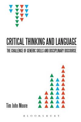 Critical Thinking and Language -  Dr Tim John Moore