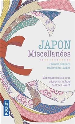 Japon : miscellanées - Chantal Deltenre, Maximilien Dauber