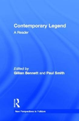 Contemporary Legend - 