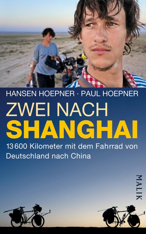 Zwei nach Shanghai -  Hansen Hoepner,  Paul Hoepner