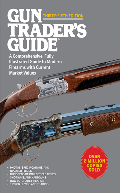 Gun Trader's Guide to Rifles - 