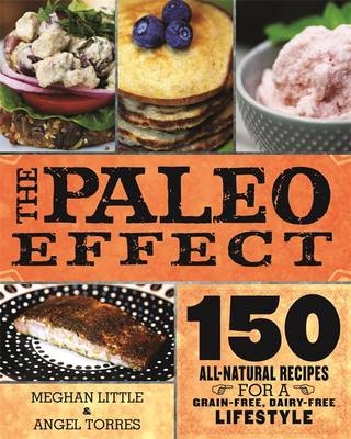 Paleo Effect -  Meghan Little,  Angel Ayala Torres