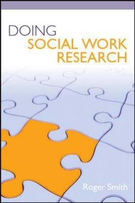 EBOOK: Doing Social Work Research -  Roger Smith